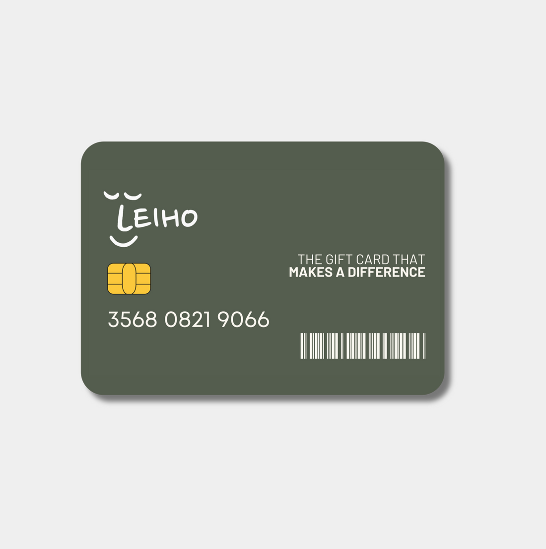 Leiho Gift Card